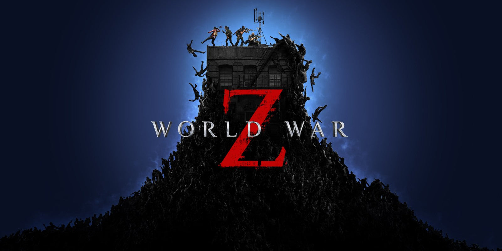 World War Z (Code-in-a-box)