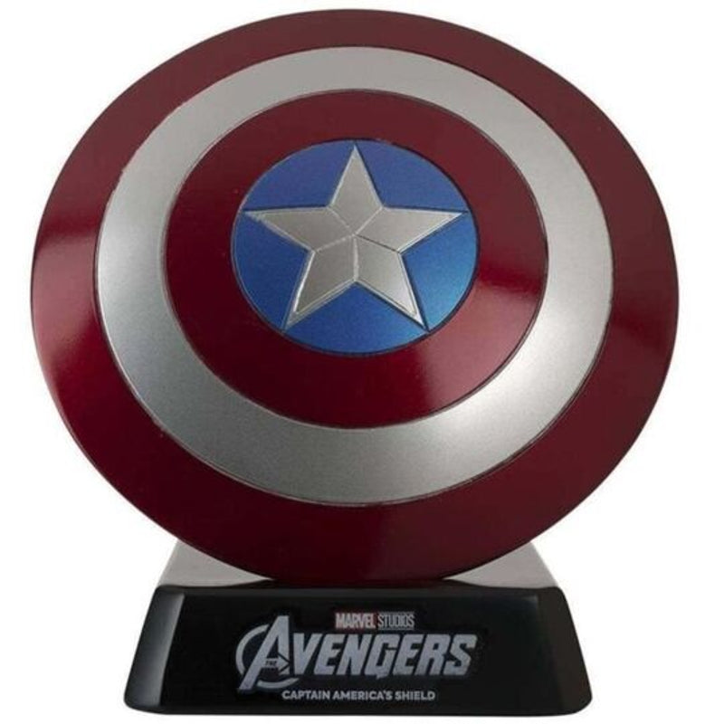 Marvel Movie Museum - Réplique du bouclier de Captain America