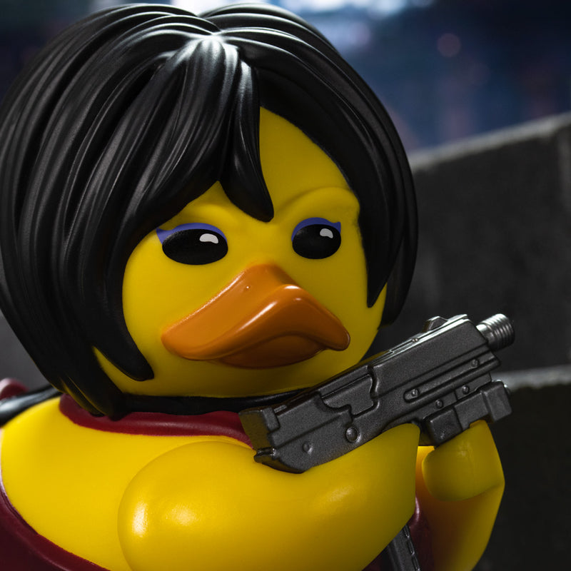 TUBBZ Canard de bain à collectionner - Resident Evil - Ada Wong (Édition standard)