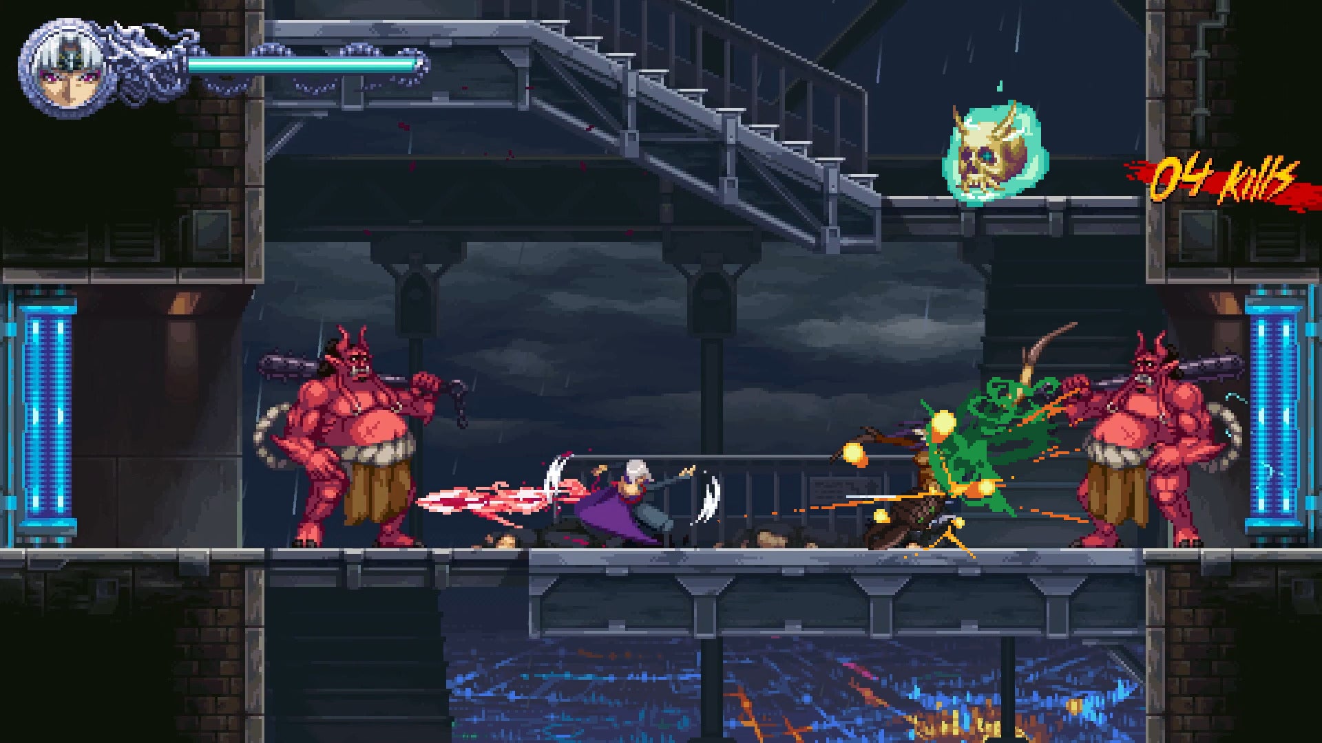 NINJA GAIDEN : Ragebound - Special Edition