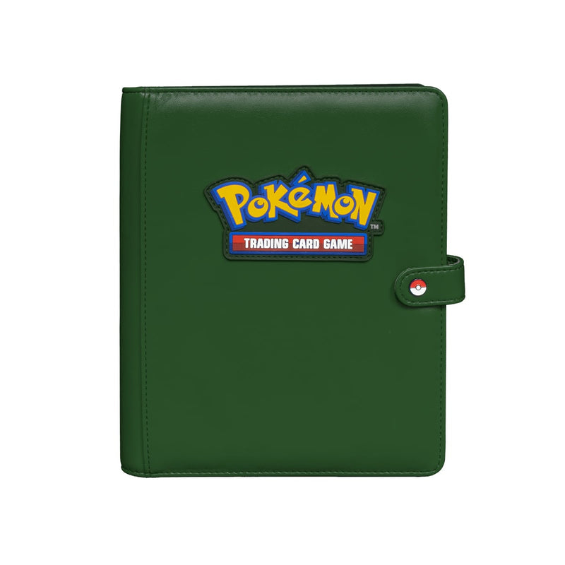 Ultra Pro - Pokémon JCC - Classeur Premium à 4 pochettes à pression