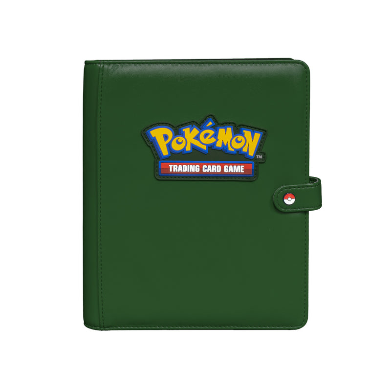 Ultra Pro - Pokémon JCC - Classeur Premium à 4 pochettes à pression