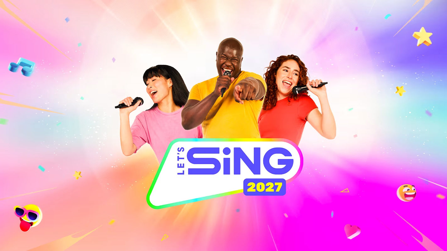 Let's Sing 2027 - International Version