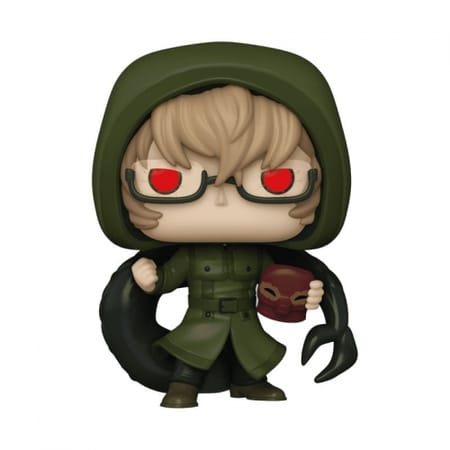 Funko Pop! Animation: Tokyo Ghoul:re - Nishiki Nishio