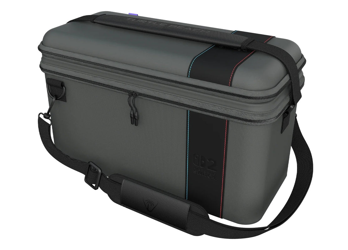 Turtle Beach - Étui 2-en-1 PlayTrek pour Nintendo Switch 2
