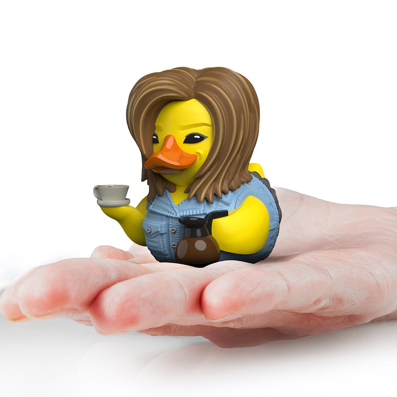 Numskull - Mini TUBBZ Canard de bain - Friends - Rachel Green (Édition baignoire) - 5cm