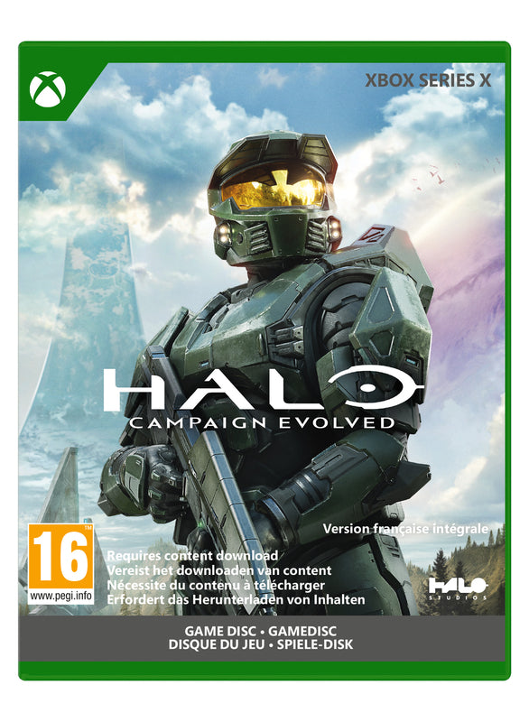 Halo: Campaign Evolved