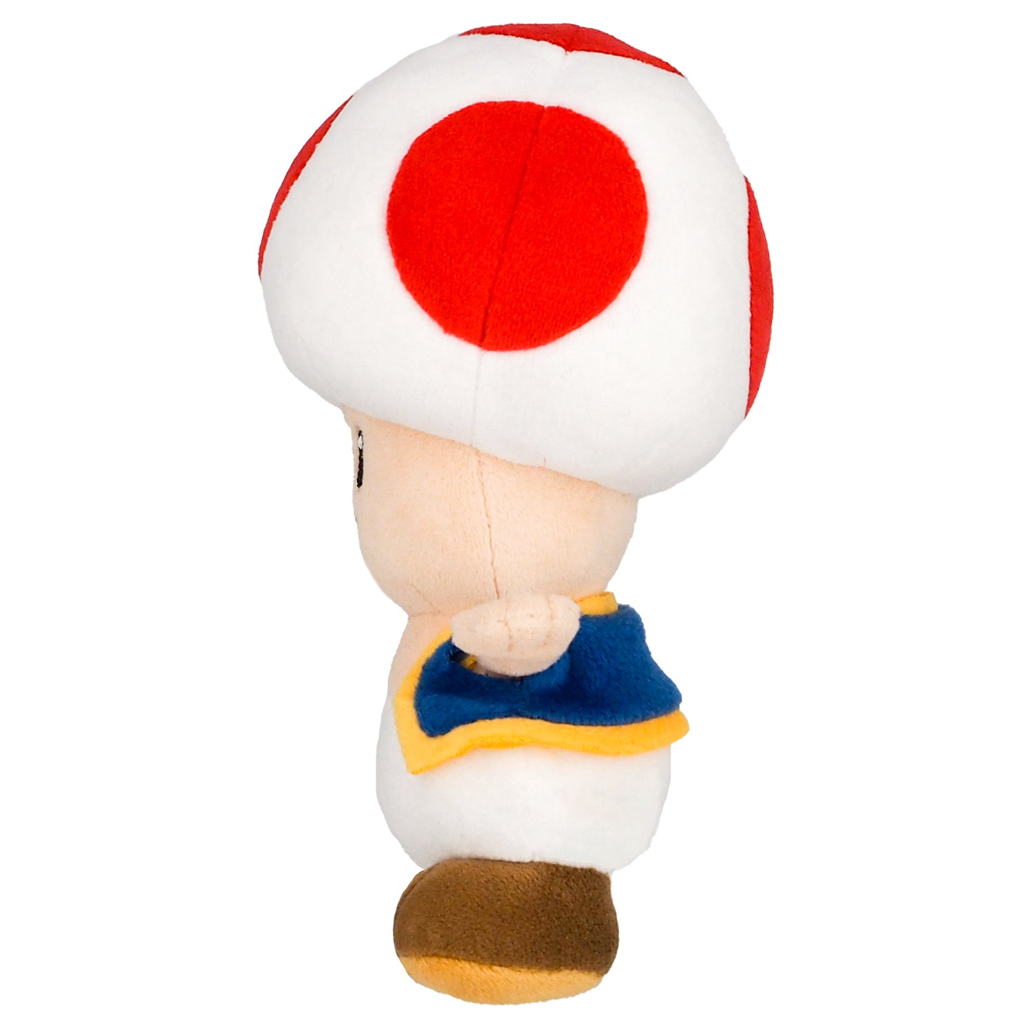 Nintendo Togetherplus - Super Mario - Peluche Toad Rouge 20cm