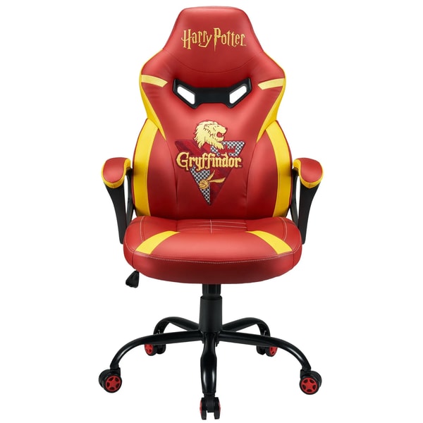 Subsonic - Harry Potter - Chaise Gaming Junior - Gryffondor - flash vidéo