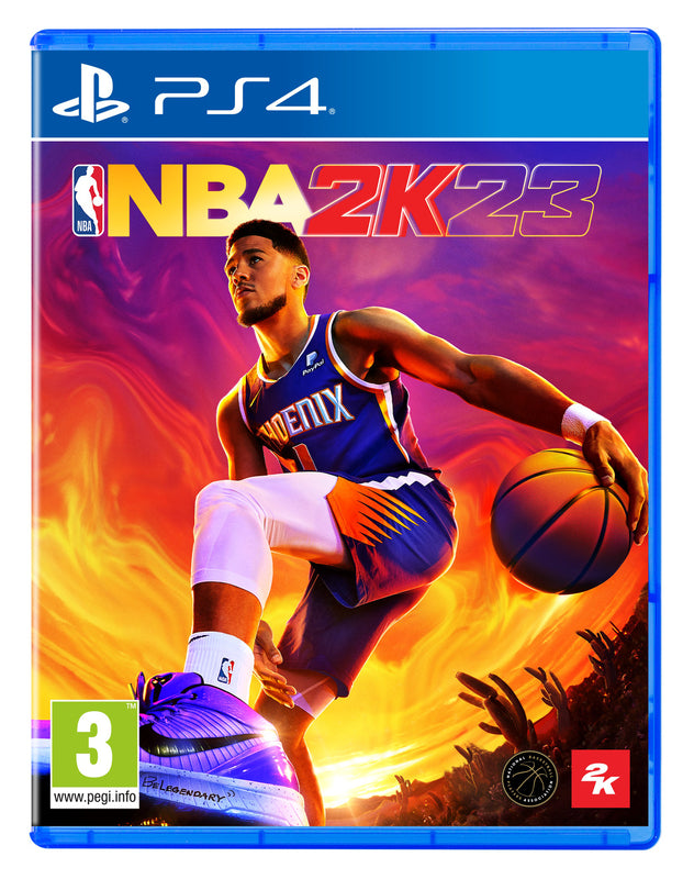 NBA 2K23