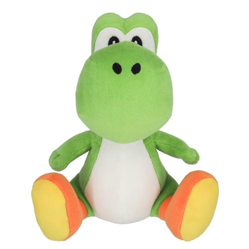 Nintendo Togetherplus - Super Mario - Peluche Yoshi Vert 20cm