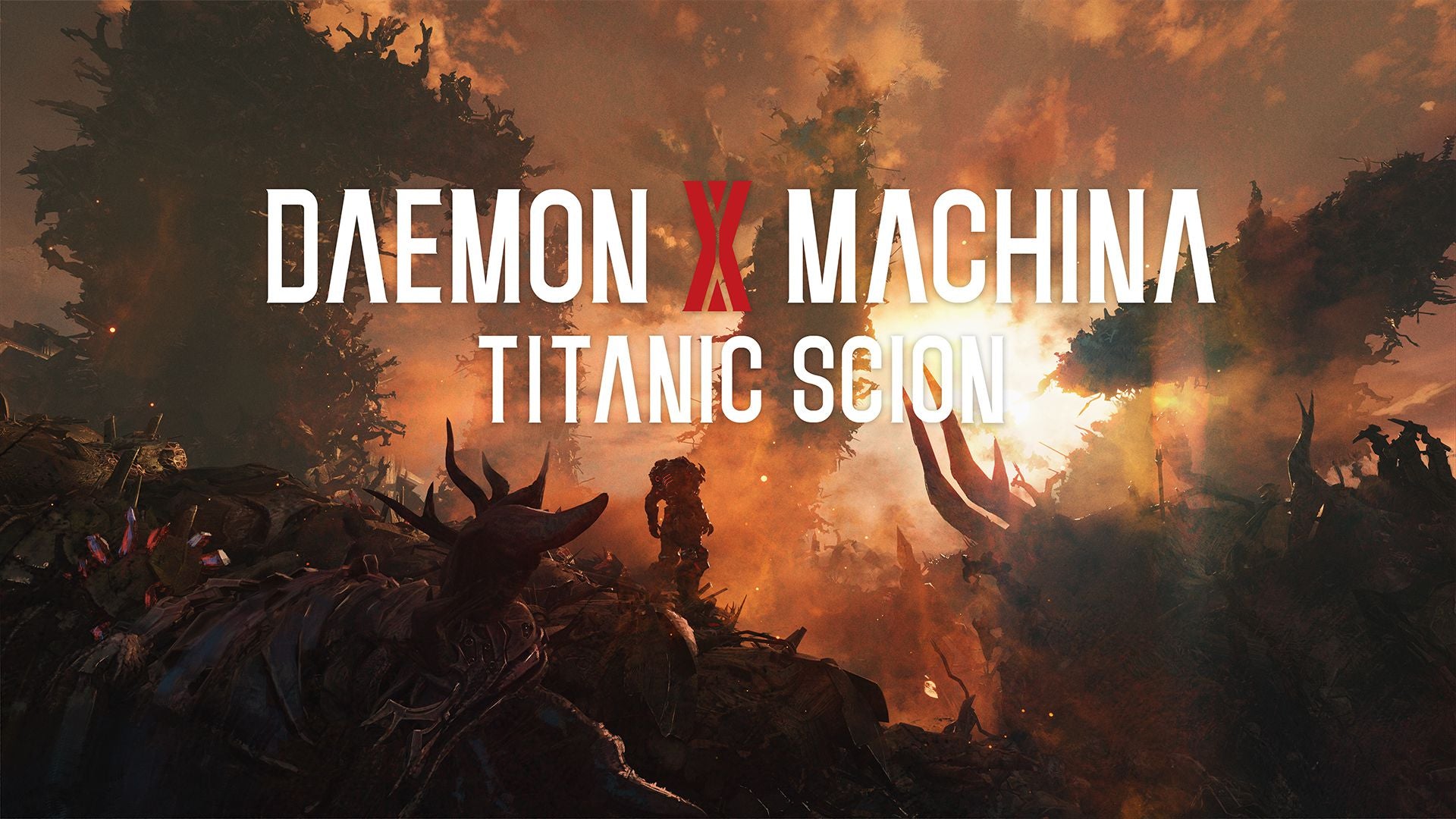 Daemon X Machina : Titanic Scion