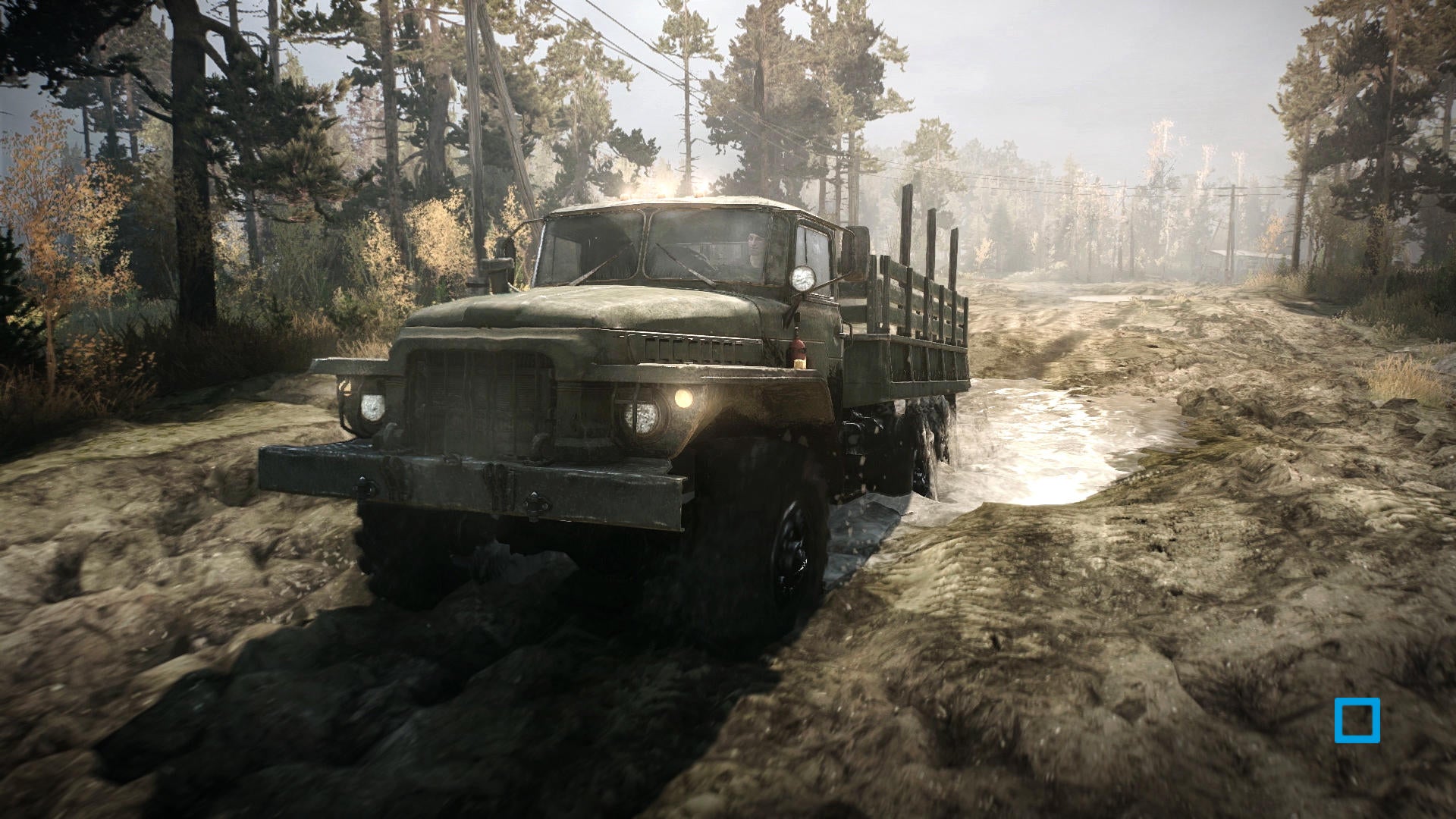 Spintires: MudRunner - American Wilds Edition