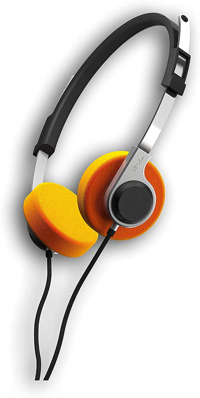 Gioteck - Casque stéréo Game & Go de style rétro TX20 pour PS5, PS4, Xbox Series, Xbox One, Switch, PC, Mac et Mobile