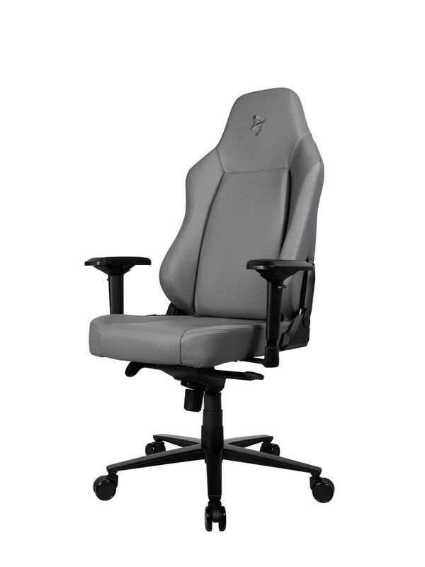 Arozzi Primo - Chaise Gaming Full Cuir Premium - Anthracite - flash vidéo