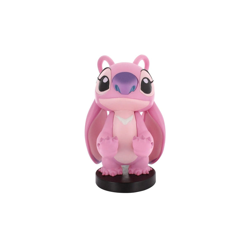 Cable Guys - Disney - Lilo et Stitch - Angel Support Chargeur pour Téléphone et Manette