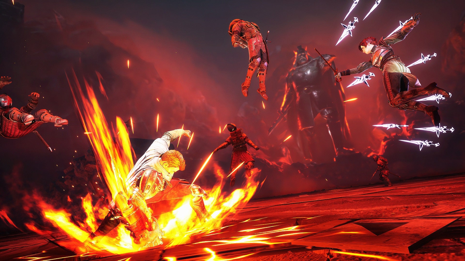 Gangs of Sherwood - flash vidéo