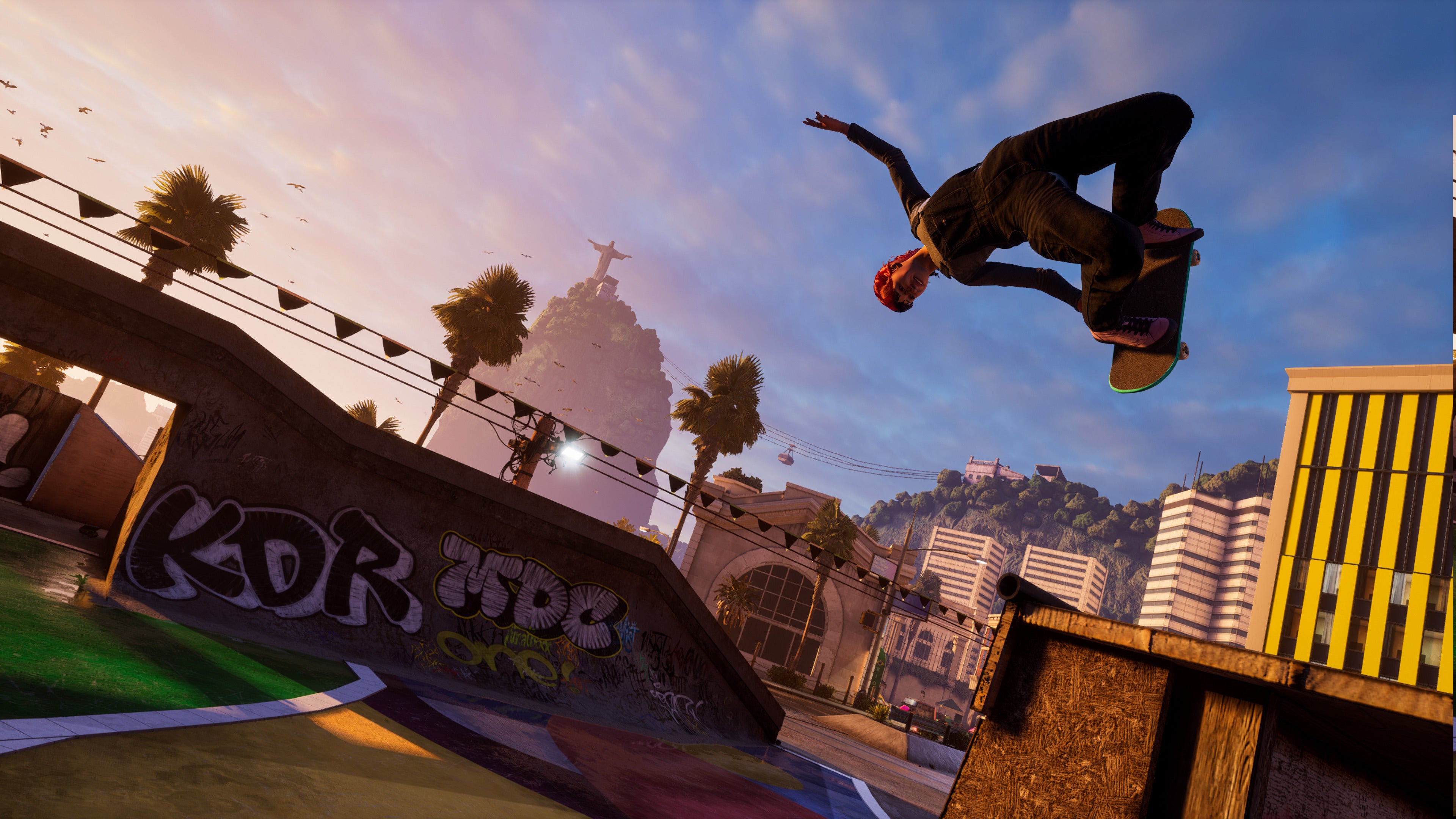 Tony Hawk's Pro Skater 3 + 4