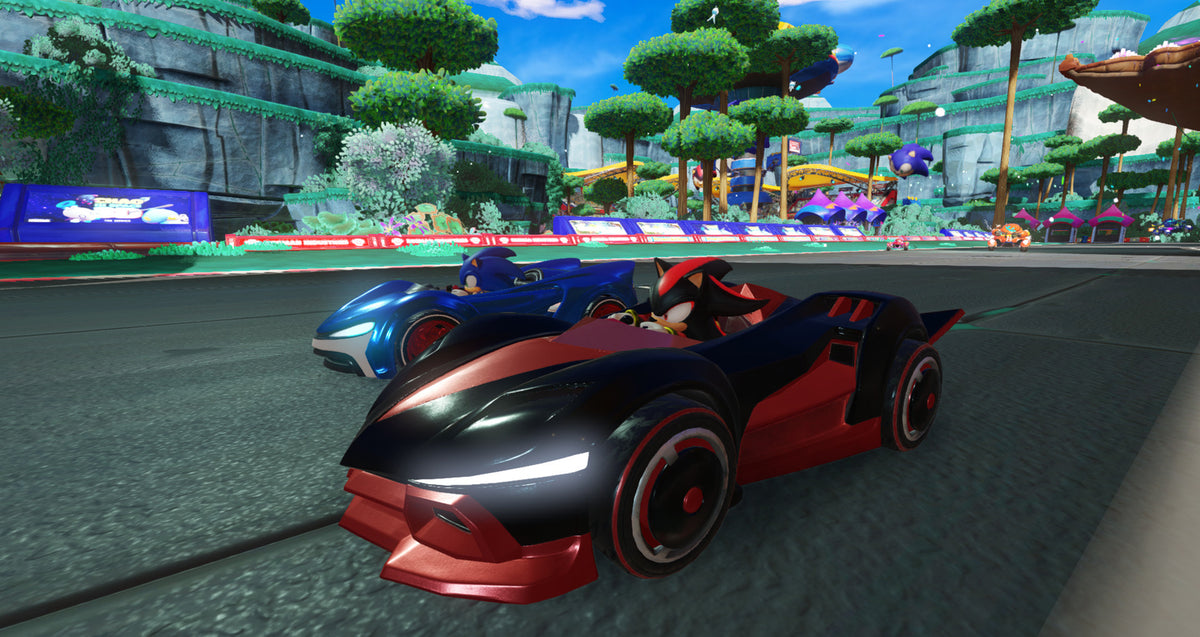 Team Sonic Racing (Code-in-a-box)