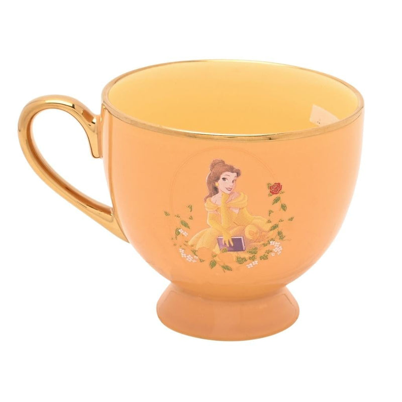 Disney - La Belle et la Bête - Tasse + Sous-Tasse "Belle" 200ml
