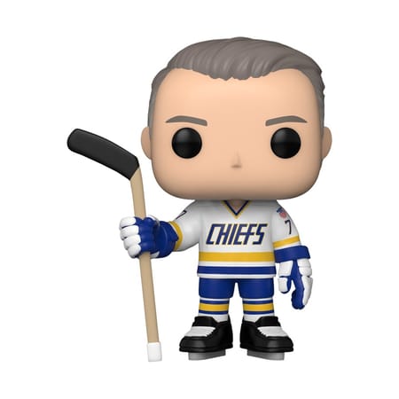 Funko Pop! Movies: Slap Shot - Reggie Dunlop - flash vidéo