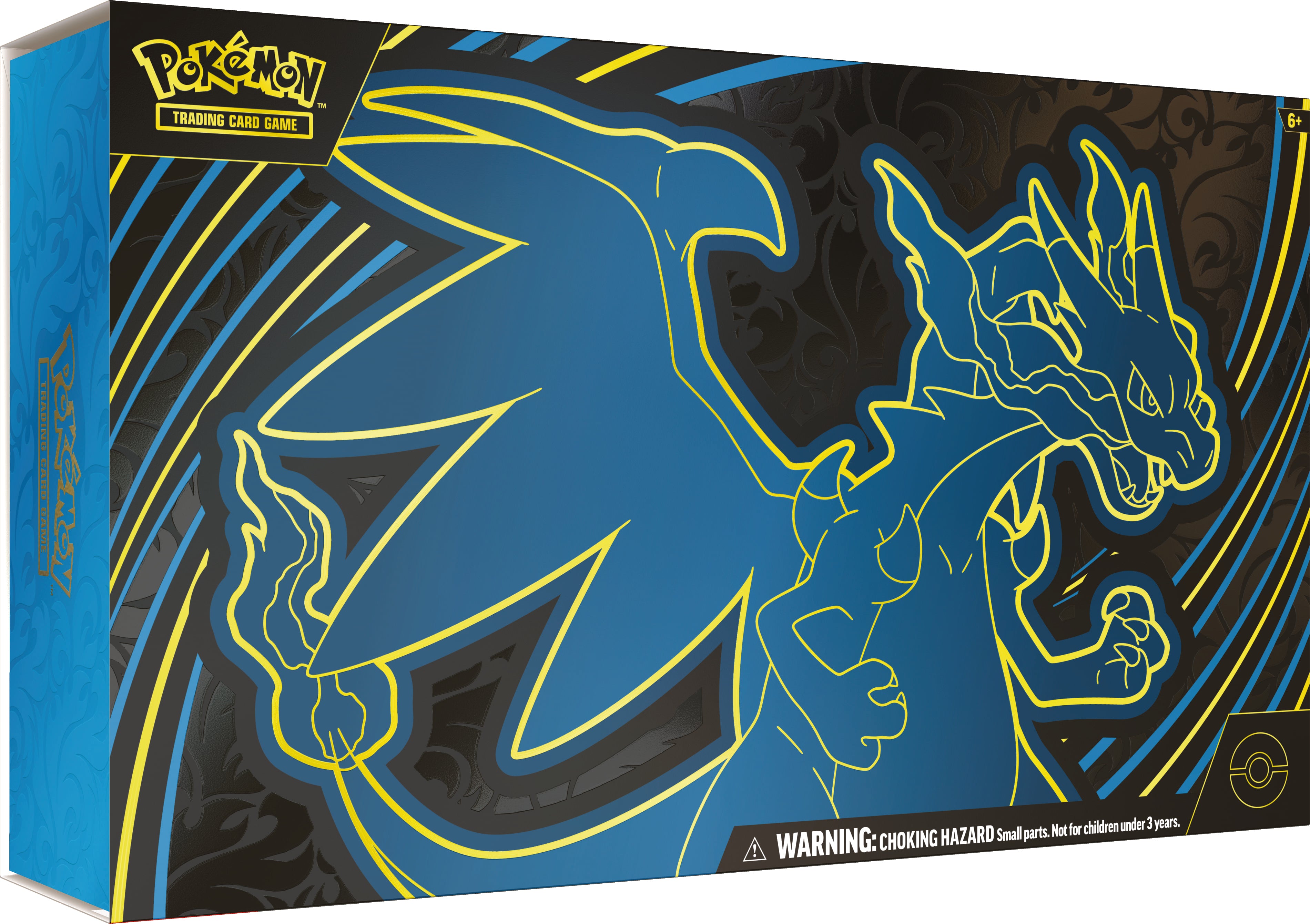 Pokémon TCG: Mega Charizard X ex Ultra-Premium Collection