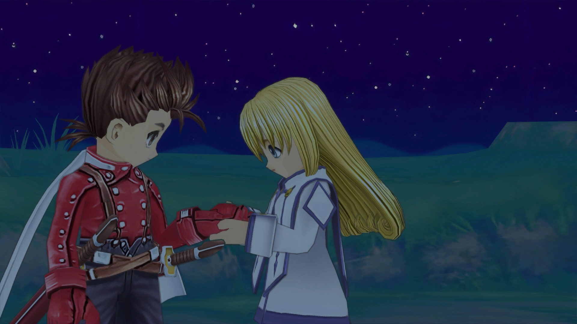 Tales of Symphonia Remastered - Édition de l'Élu