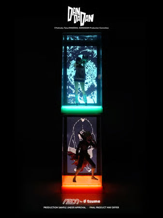 Tsume Art - NEON by Tsume - Dandadan - Okarun Statue 25cm