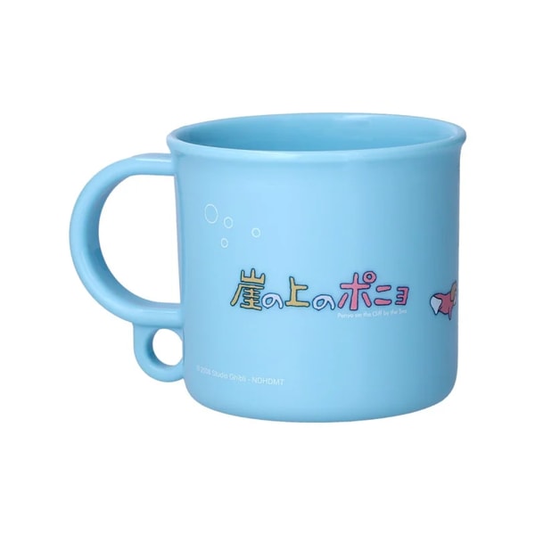 Ghibli - Ponyo sur la falaise - Mug Ponyo dans la mer 200ml - flash vidéo