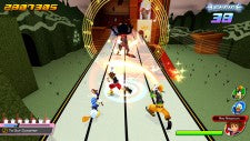 Kingdom Hearts Melody of Memory