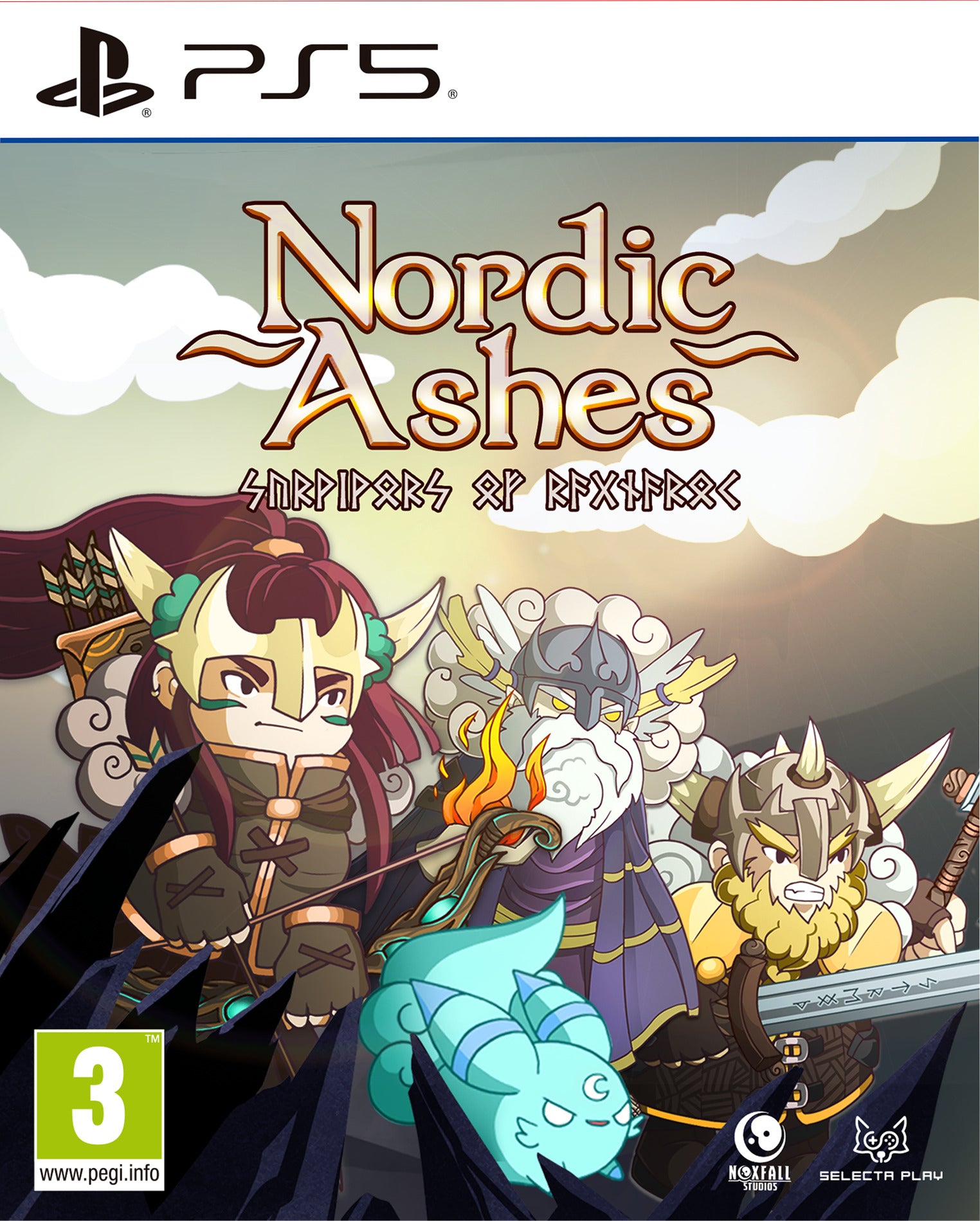 Nordic Ashes: Survivors of Ragnarok