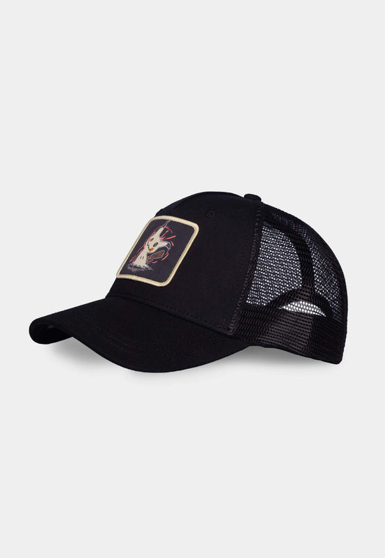 Pokémon 30e Anniversaire - Casquette Trucker ajustable "Mimiqui" - Unisex Adulte