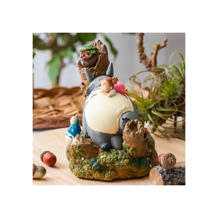 Mon Voisin Totoro - Boîte à Musique Sieste de Mei - flash vidéo