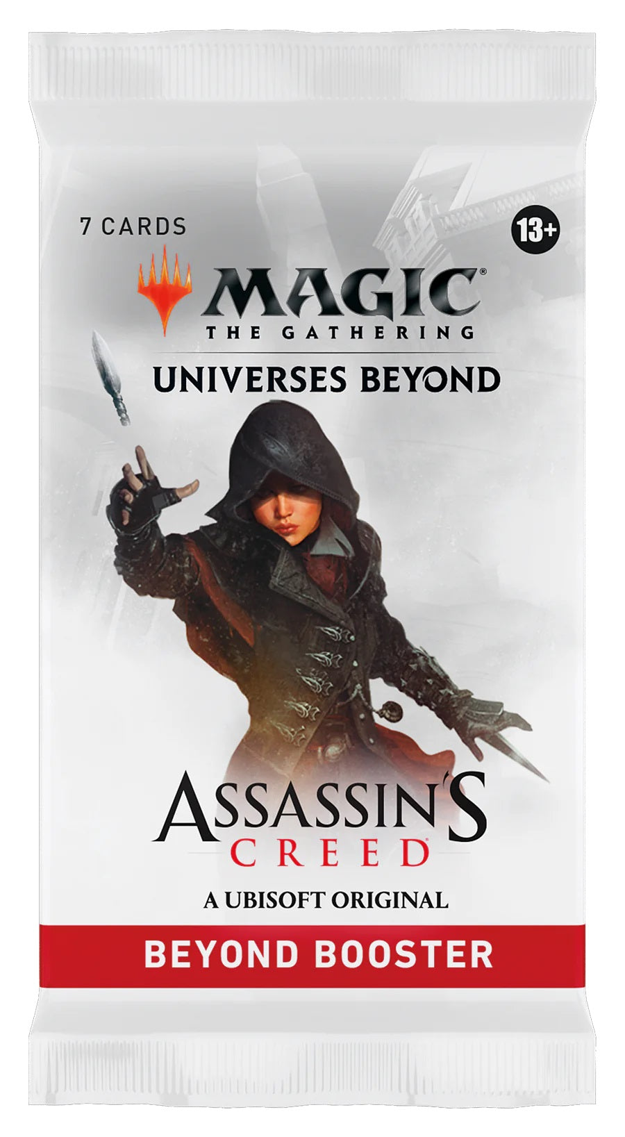 Magic: The Gathering - Universes Beyond: Assassin's Creed - Beyond Booster Display (24 Boosters) - UK - flash vidéo