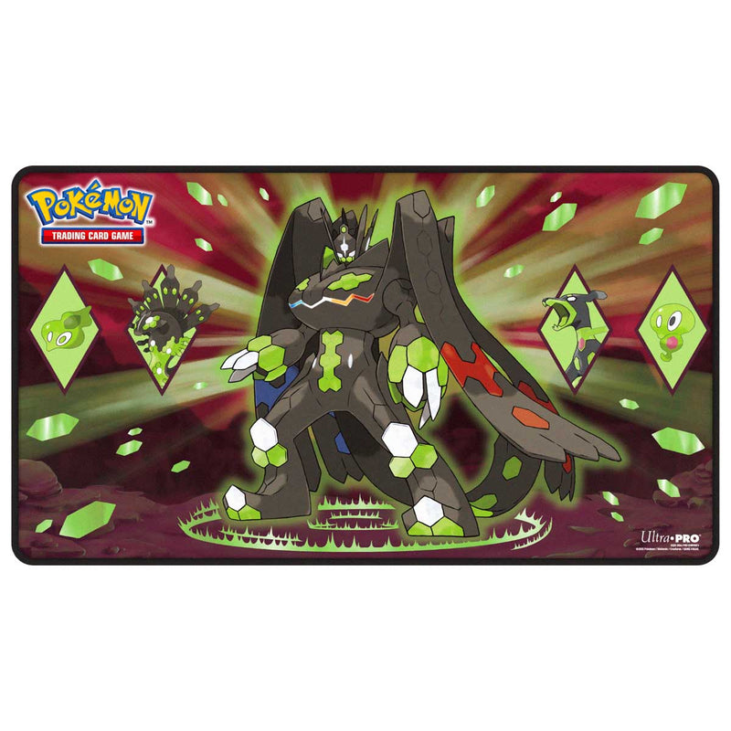 Ultra Pro - Pokémon JCC - Tapis de jeu premium métallisé Pokémon légendaire Zygarde