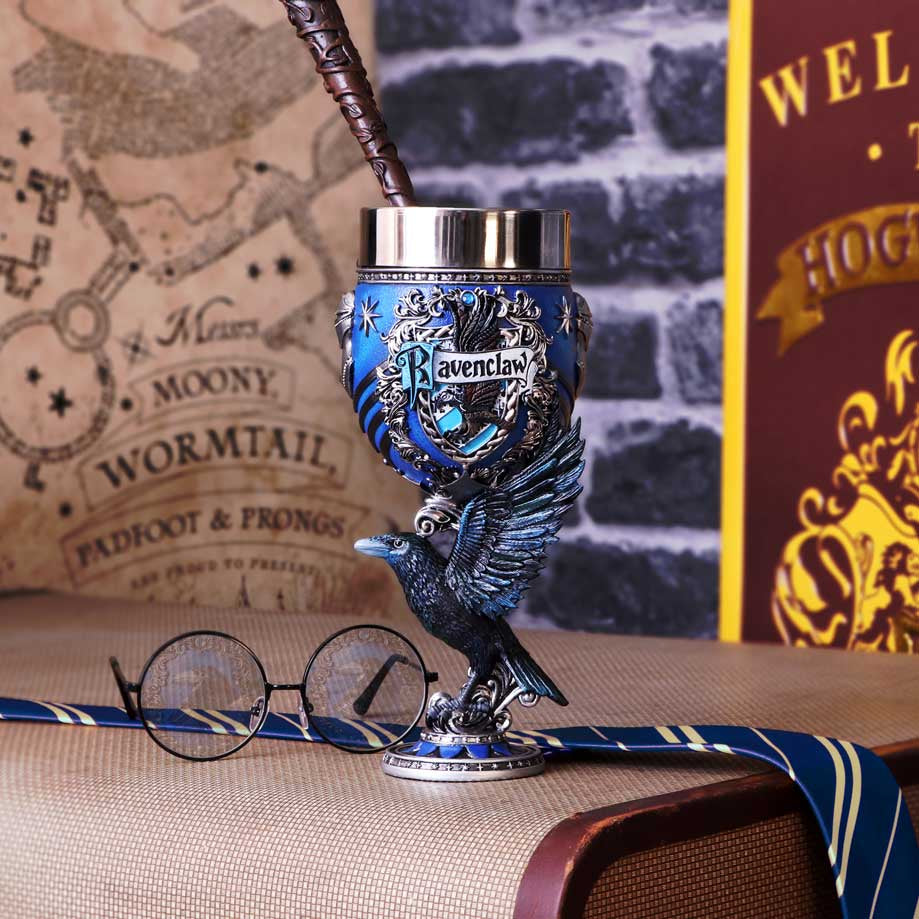 Harry Potter - Coupe à collectionner Serdaigle 19.5cm