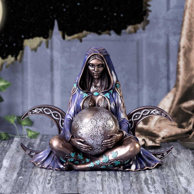 Déesse de la Triple Lune Figurine 36cm