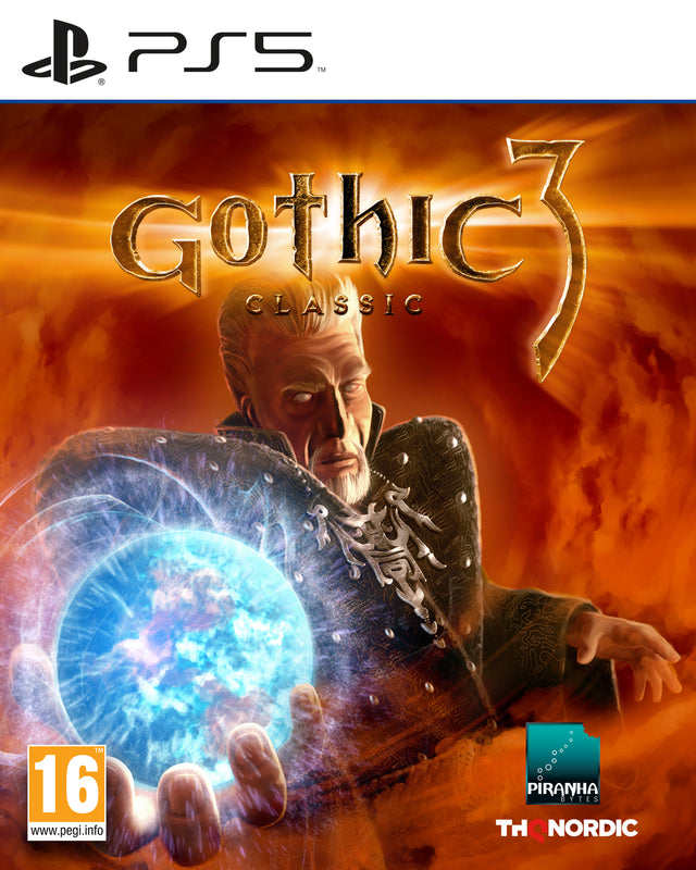 Gothic 3