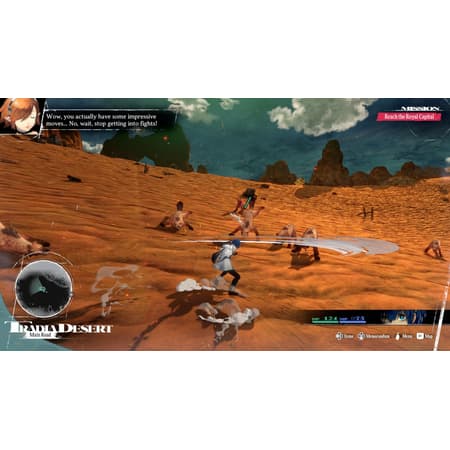 Metaphor : ReFantazio - Steelbook Edition (Code-in-a-box) - flash vidéo