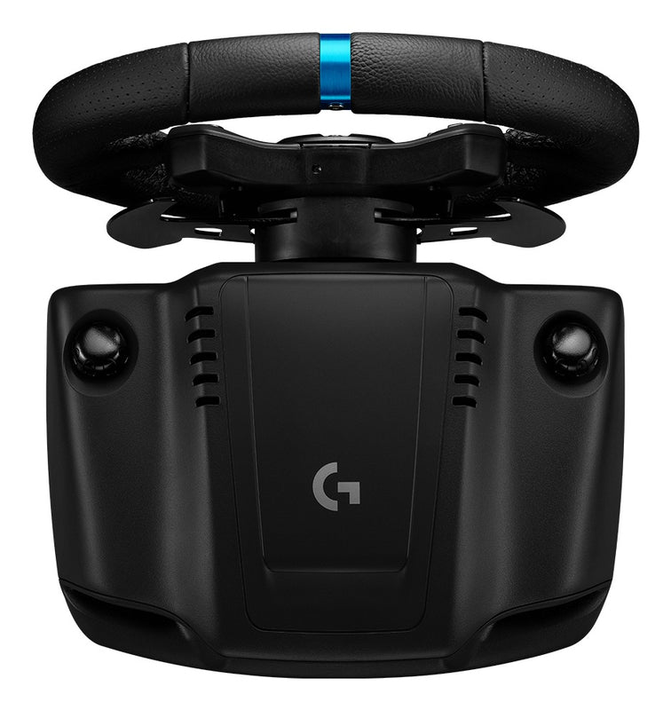 Logitech - Volant de course G923 Trueforce pour PS5 et PC
