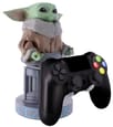 Cable Guys R.E.S.T - Le Mandalorien - Grogu Support pour Téléphone et Manette - flash vidéo
