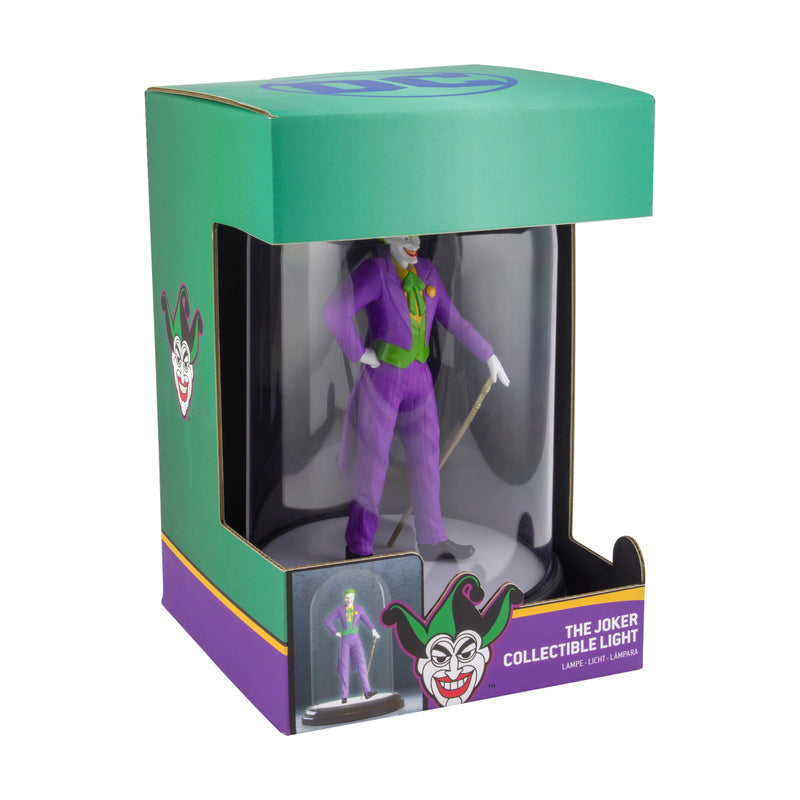 DC Comics - Batman - Lampe de Collection Le Joker