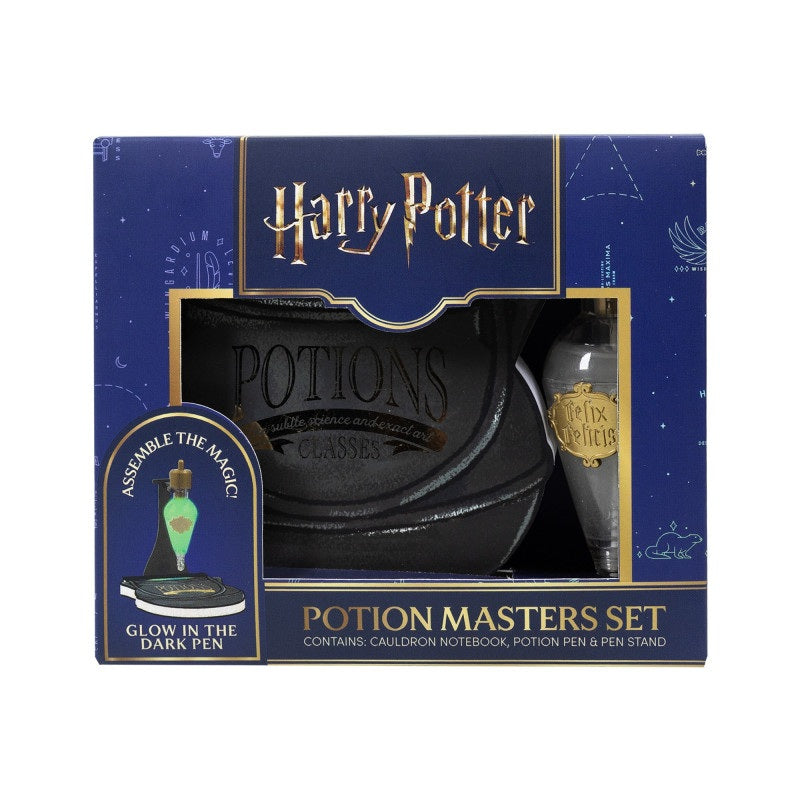 Wizarding World - Set Bloc-notes et Stylo Potion