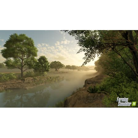 Farming Simulator 25 - flash vidéo