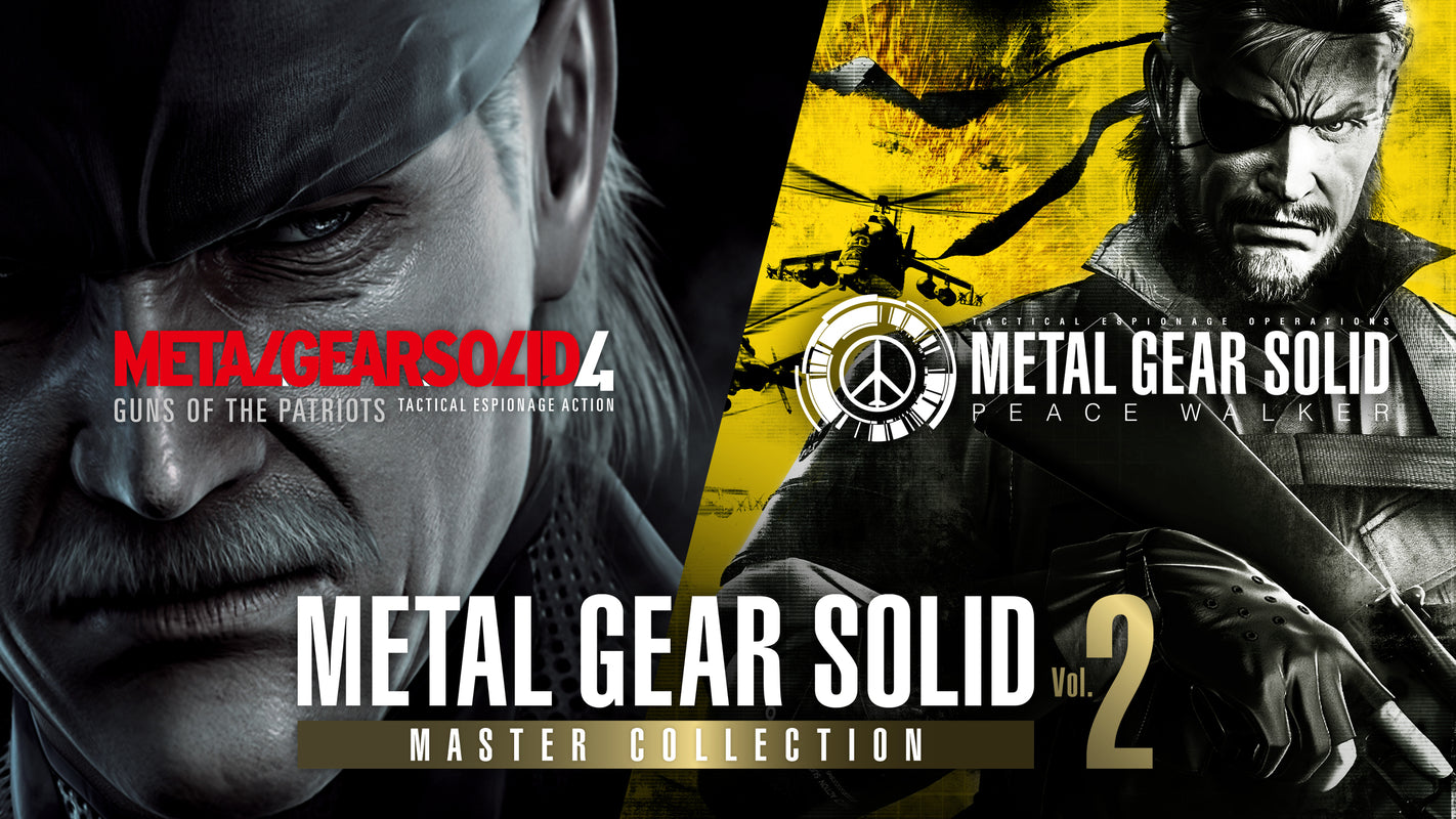 METAL GEAR SOLID: MASTER COLLECTION Vol.2 - Day One Edition