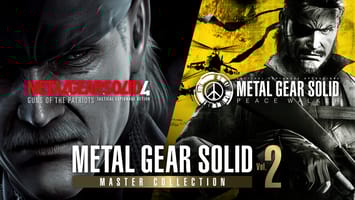 METAL GEAR SOLID: MASTER COLLECTION Vol.2 - Day One Edition