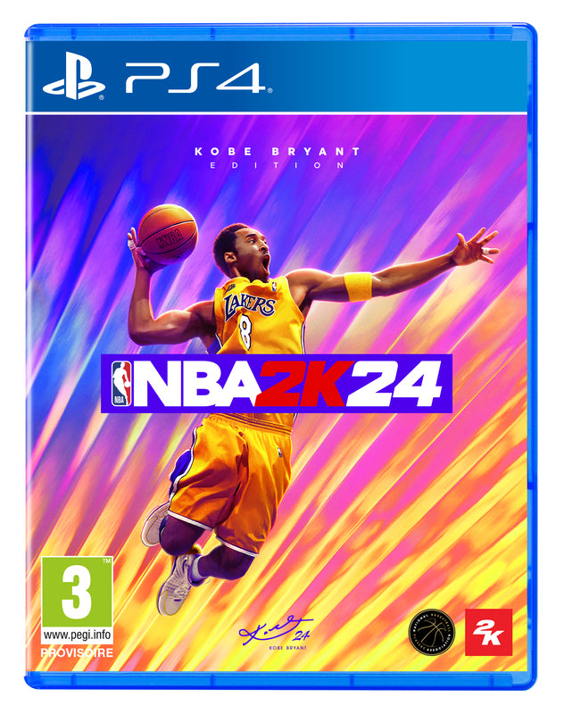 NBA 2K24 - Kobe Bryant Edition