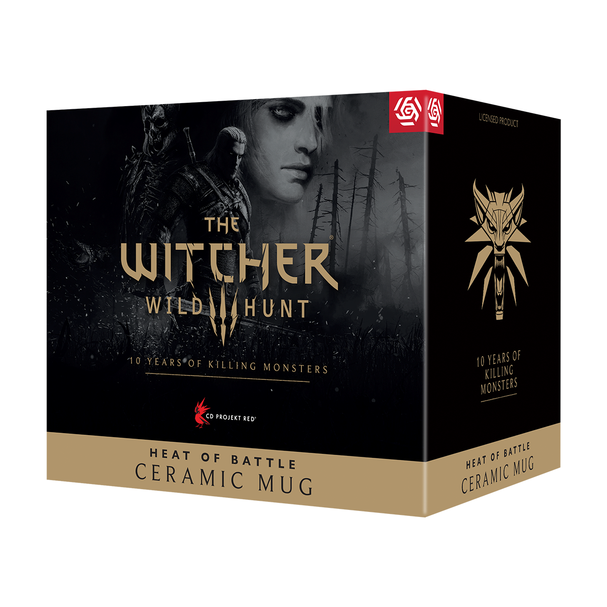 Good Loot - The Witcher 3: Wild Hunt - Anniversary Monster Slayer Kit