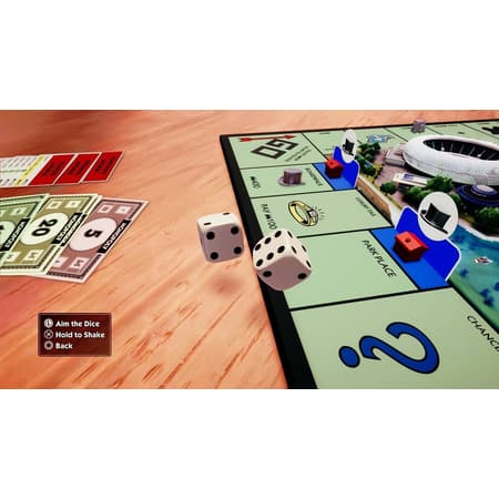 Monopoly 2024 - flash vidéo