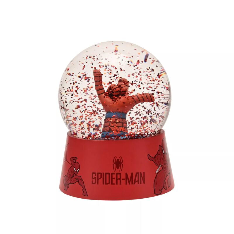 Marvel - The Avengers - Boule à Neige Spider-Man